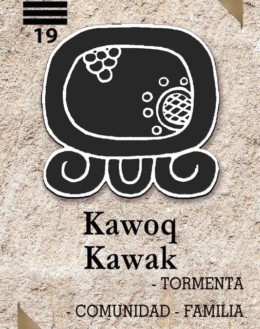 FECHAS DEL NAWAL KAWOQ