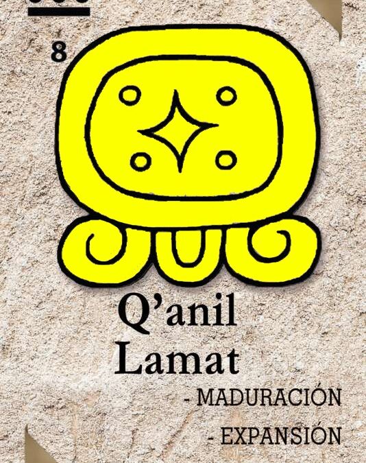 FECHAS DEL NAWAL Q’ANIL