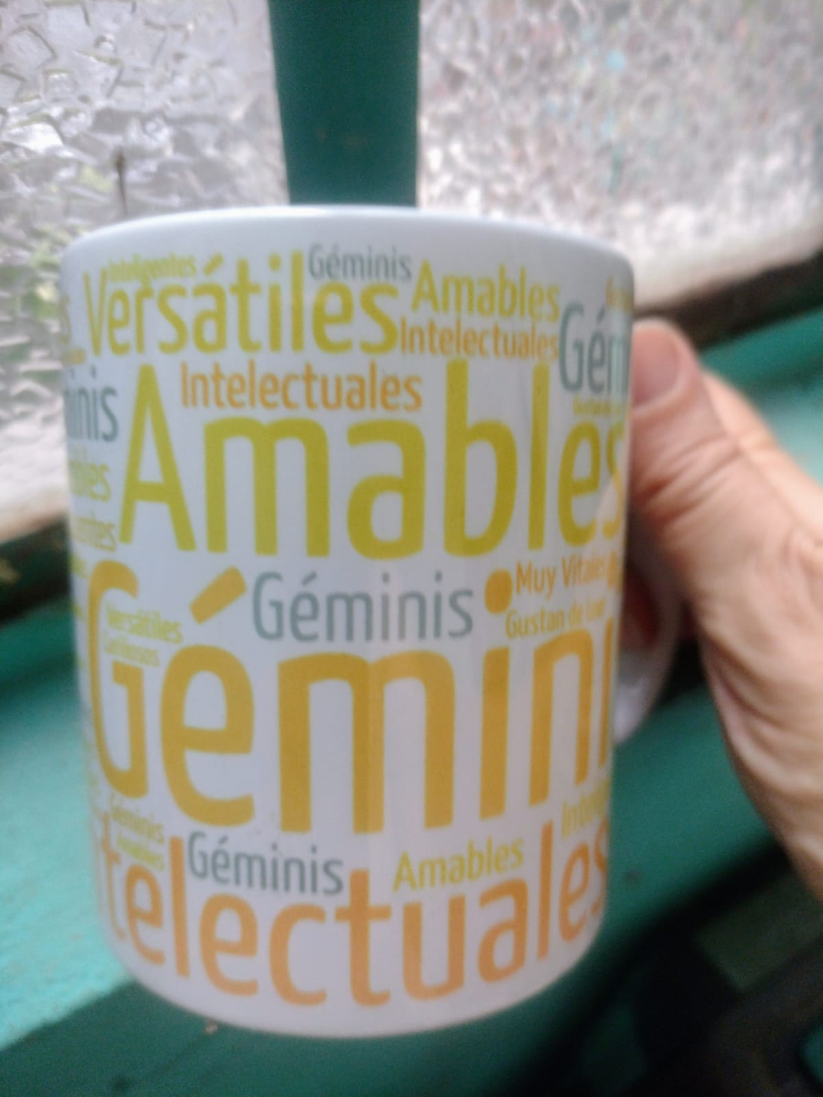 Tazas con tu signo del zodiaco - Imagen 2