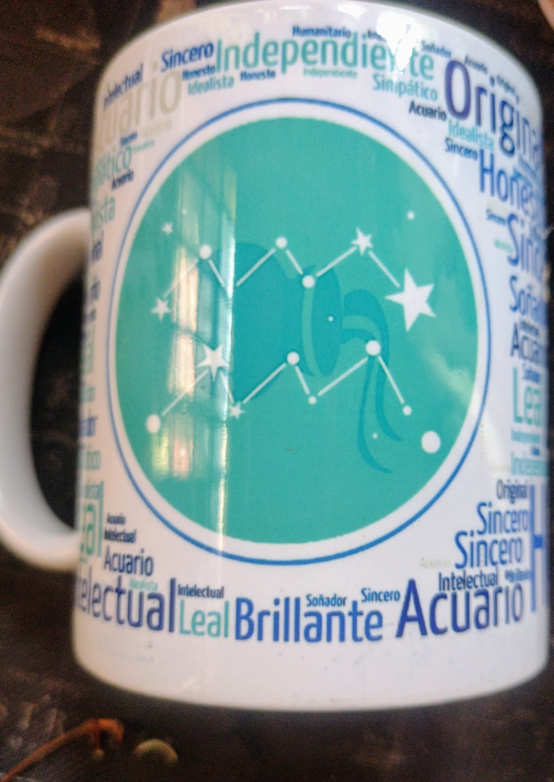 Tazas con tu signo del zodiaco - Imagen 3