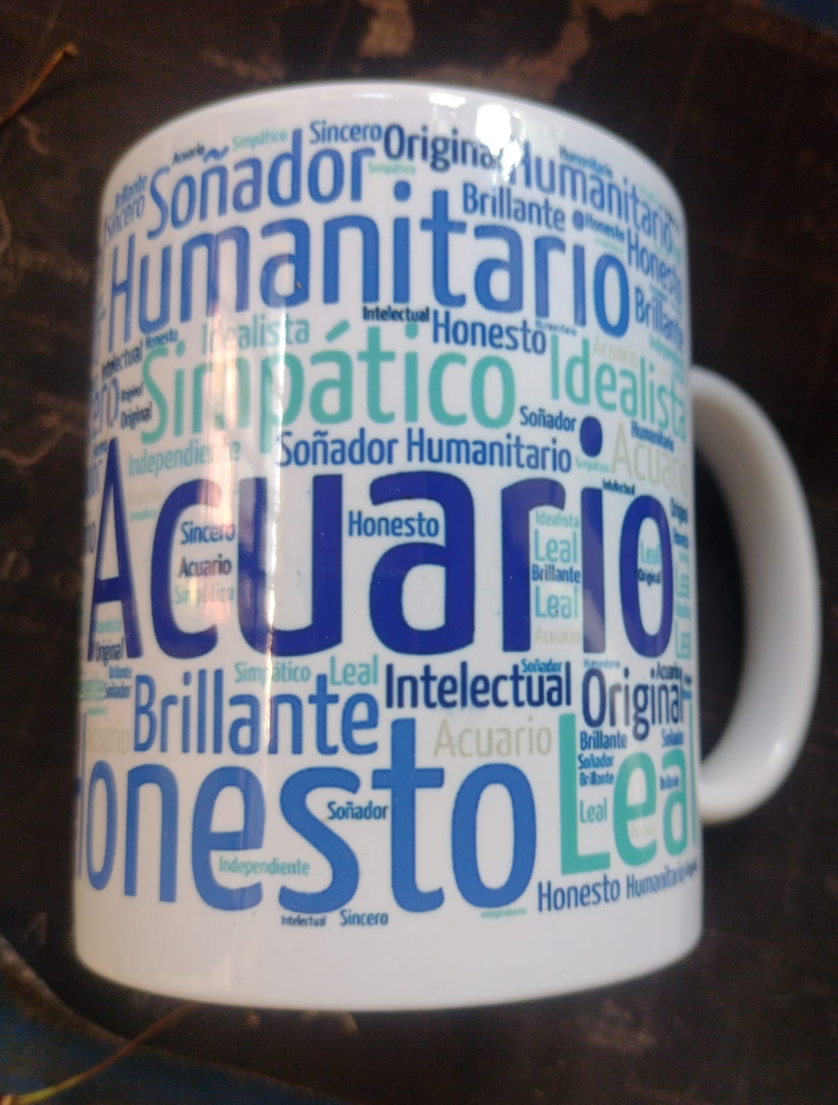 Tazas con tu signo del zodiaco