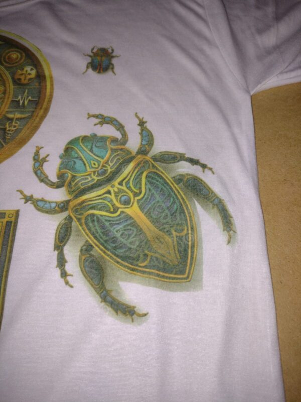 Remerón de algodón Ojo de Orus - Imagen 5