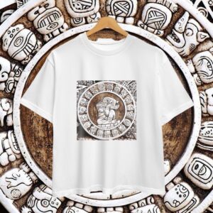 REMERA MAYA ANTIGUA