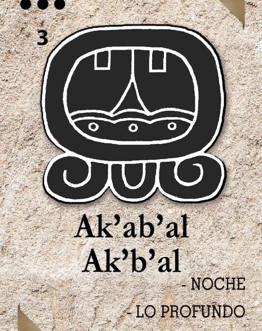 FECHAS DEL NAWAL AQ’AB’AL 26/27