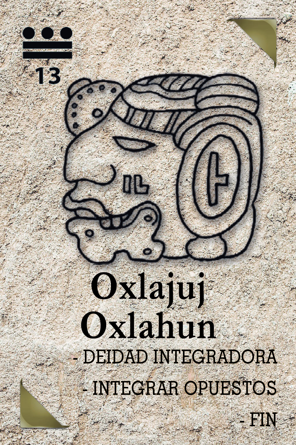 13 KAN - Oxlajuj