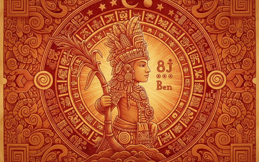 8 AJ- B´EN – LA CAÑA- ENERGÍA DEL 5/4/26